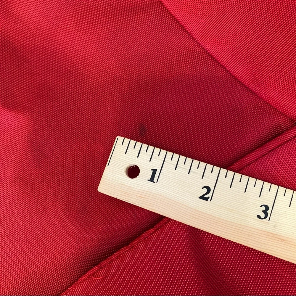 Victorinox Red Swiss Army Carry All Tote Red & Black